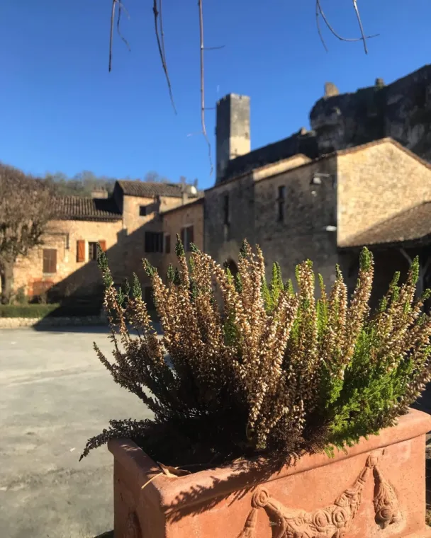 Restaurant ouvert été et hiver à Gavaudun