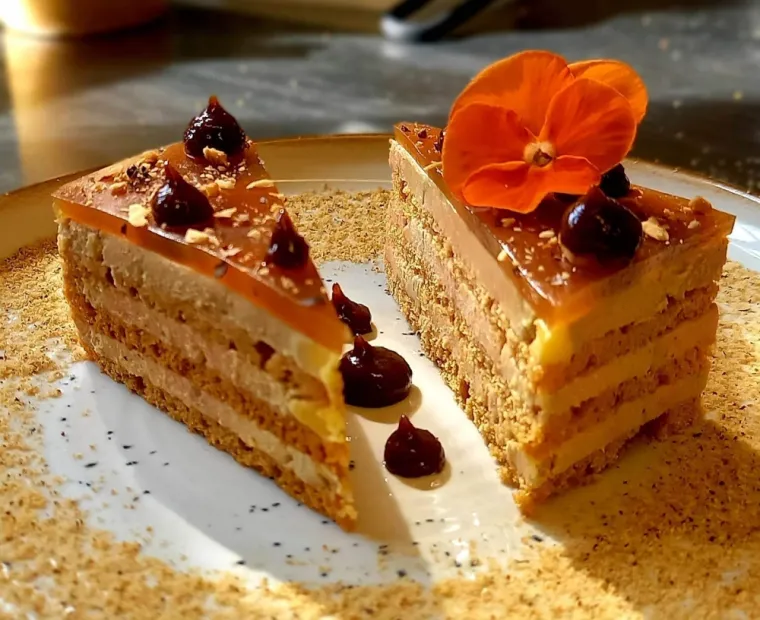 Carte du moment au restaurant l’essentiel de Gavaudun , Gavaudun, L'Essentiel