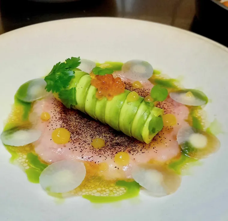 Nouvelle carte de saison au restaurant l'Essentiel de Gavaudun , Gavaudun, L'Essentiel